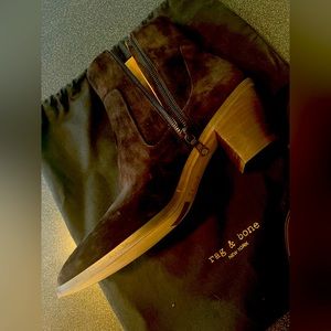 Rag & Bone booties 41